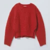 Jerséu de punto Ivy – Rojo Jerséu de punto Ivy – Rojo