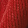 Jerséu de punto Ivy – Rojo Jerséu de punto Ivy – Rojo