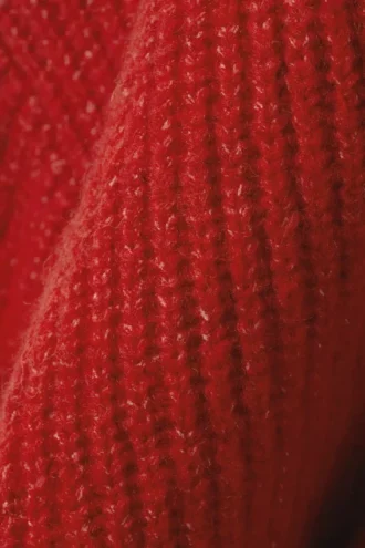 Jerséu de punto Ivy – Rojo Jerséu de punto Ivy – Rojo