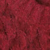 Jerséu de textura con trenzado largo – Rojo brillante Jerséu de textura con trenzado largo – Rojo brillante