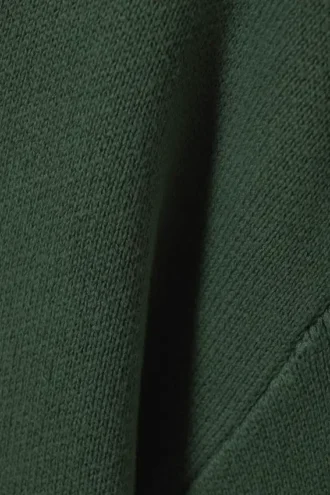 Jerséu oversize Cypher – Verde oscuro Jerséu oversize Cypher – Verde oscuro