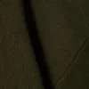 Jerséu oversize de algodón grueso – Verde caqui oscuro Jerséu oversize de algodón grueso – Verde caqui oscuro