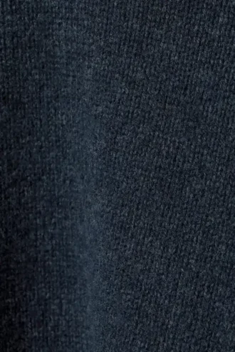 Jerséu oversize de lana Eloise – Azul marino