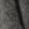 Jerséu oversize de punto en mezcla de mohair – Gris oscuro