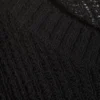 Jerséu oversize Dilaria – Negro Jerséu oversize Dilaria – Negro