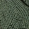 Jerséu raglán holgado Norman – Verde apagado Jerséu raglán holgado Norman – Verde apagado