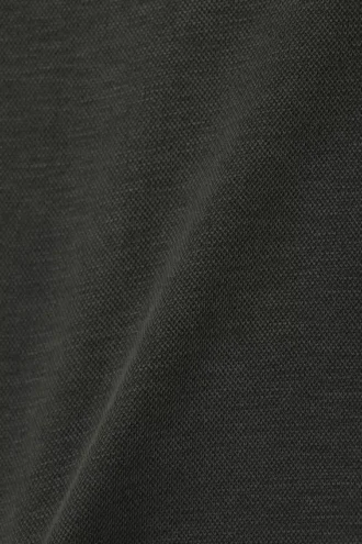Leggings suaves de cintura baja – Negro