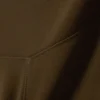 Mallas deportivas de cintura alta – Marrón oscuro