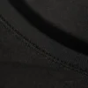 Manga larga de corte ajustado – Negro Manga larga de corte ajustado – Negro