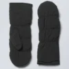 Manoplas acolchadas – Negro Manoplas acolchadas – Negro