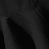 Minivestido ajustado y acampanado – Negro Minivestido ajustado y acampanado – Negro