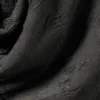 Minivestido con cuello vuelto y tirantes al cuello, de jacquard – Gris oscuro Minivestido con cuello vuelto y tirantes al cuello, de jacquard – Gris oscuro