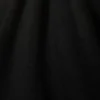 Minivestido drapeado – Negro Minivestido drapeado – Negro