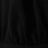 Minivestido sin mangas con cuello halter – Negro Minivestido sin mangas con cuello halter – Negro