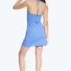 Minivestido tubo – Azul Minivestido tubo – Azul