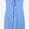 Minivestido tubo – Azul Minivestido tubo – Azul