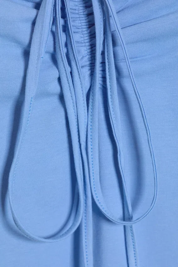 Minivestido tubo – Azul Minivestido tubo – Azul