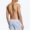 Pack de 2 bóxers – Blanco, rayas azules