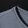 Pack de 2 camisetas de corte ajustado – Negro Pack de 2 camisetas de corte ajustado – Negro