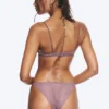 Pack de 2 slips de encaje – Lila empolvado Pack de 2 slips de encaje – Lila empolvado