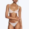 Pack de 2 tangas de encaje – Blanco Pack de 2 tangas de encaje – Blanco