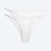 Pack de 2 tangas de encaje – Blanco Pack de 2 tangas de encaje – Blanco