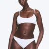 Pack de 2 tangas de punto calado – Blanco Pack de 2 tangas de punto calado – Blanco