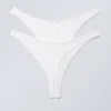 Pack de 2 tangas de punto calado – Blanco Pack de 2 tangas de punto calado – Blanco