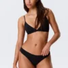 Pack de 3 braguitas microbrasilianas Soul – Negro Pack de 3 braguitas microbrasilianas Soul – Negro