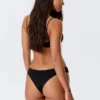 Pack de 3 braguitas microbrasilianas Soul – Negro Pack de 3 braguitas microbrasilianas Soul – Negro