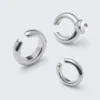 Pack de 3 ear cuffs surtidos – Plata Pack de 3 ear cuffs surtidos – Plata