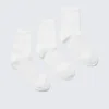 Pack de 3 pares de calcetines cortos Bella – 3 x blanco Pack de 3 pares de calcetines cortos Bella – 3 x blanco