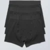 Pack de 3 slips bóxer – Negro Pack de 3 slips bóxer – Negro