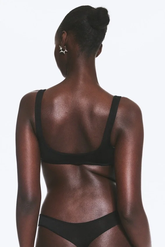 Pack de 3 tangas Soul Micro – Negro Pack de 3 tangas Soul Micro – Negro