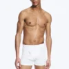 Pack de 5 slips bóxer – Blanco Pack de 5 slips bóxer – Blanco