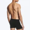 Pack de 5 slips bóxer – Negro Pack de 5 slips bóxer – Negro