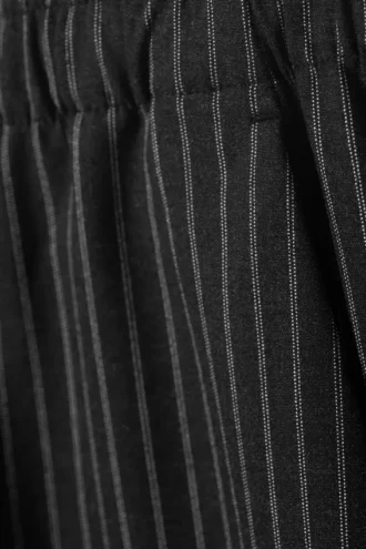 Pantalones a medida Tahnee – Negro