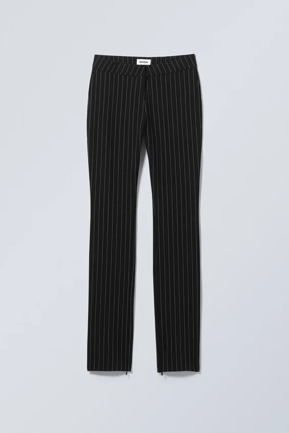 Pantalones ajustados Dessa – Rayas diplomáticas Pantalones ajustados Dessa – Rayas diplomáticas