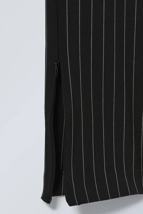 Pantalones ajustados Dessa – Rayas diplomáticas Pantalones ajustados Dessa – Rayas diplomáticas