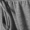 Pantalones anchos de lyocell sin cremallera – Gris jaspeado Pantalones anchos de lyocell sin cremallera – Gris jaspeado