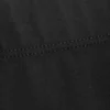 Pantalones capri de talle medio – Negro Pantalones capri de talle medio – Negro