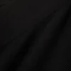 Pantalones capri de talle medio – Negro Pantalones capri de talle medio – Negro