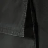 Pantalones cargo de talle bajo y pierna ancha – Caqui oscuro Pantalones cargo de talle bajo y pierna ancha – Caqui oscuro