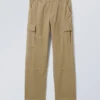 Pantalones cargo holgados Joel – Beige Pantalones cargo holgados Joel – Beige