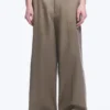Pantalones chinos de corte holgado Emil – Dusty Mole Pantalones chinos de corte holgado Emil – Dusty Mole