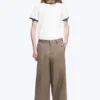 Pantalones chinos de corte holgado Emil – Dusty Mole Pantalones chinos de corte holgado Emil – Dusty Mole