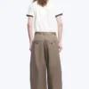 Pantalones chinos de corte holgado Emil – Dusty Mole Pantalones chinos de corte holgado Emil – Dusty Mole