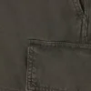 Pantalones cortos cargo holgados de talle bajo – Gris oscuro lavado Pantalones cortos cargo holgados de talle bajo – Gris oscuro lavado