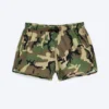 Pantalones cortos con estampados – Camuflaje clásico Pantalones cortos con estampados – Camuflaje clásico