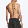 Pantalones cortos con estampados – Negro Pantalones cortos con estampados – Negro